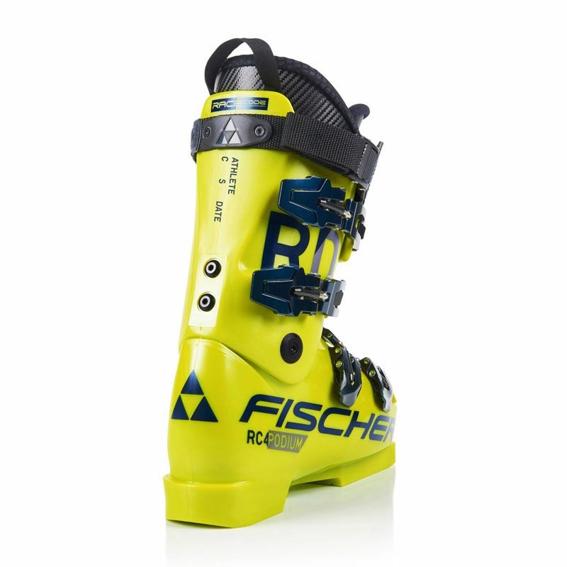 FISCHER フィッシャー スキーブーツ ＜2025＞ RC4 PODIUM RD WORLDCUP