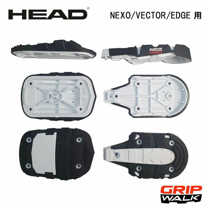 HEAD �w�b�h �A�N�Z�T���[ ��2023�� HEEL/TOE TAP KIT GRIP W.NEXO / VECTOR / EDGE / 60122890