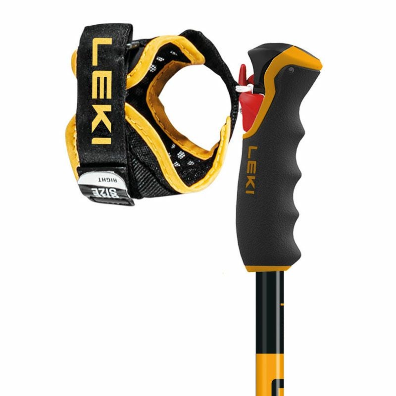 LEKI レキ スキーポール ストック 伸縮式 メンズ レディース＜2026