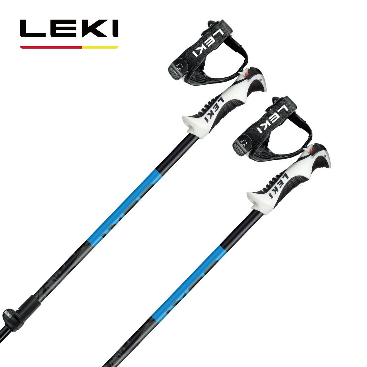 LEKI レキ 伸縮式 スキーストック LEKI レキ スキーポール スキーストック 伸縮式 【2025-2026】 HELICON