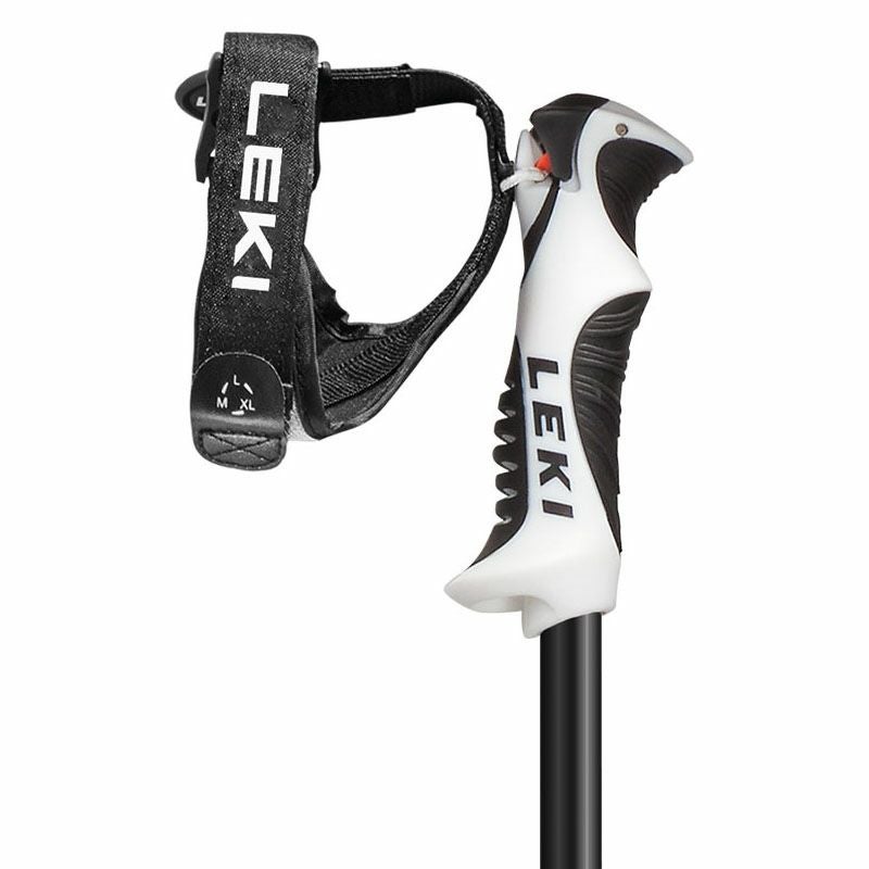 LEKI レキ スキーポール ストック 伸縮式 キッズ ジュニア＜2025