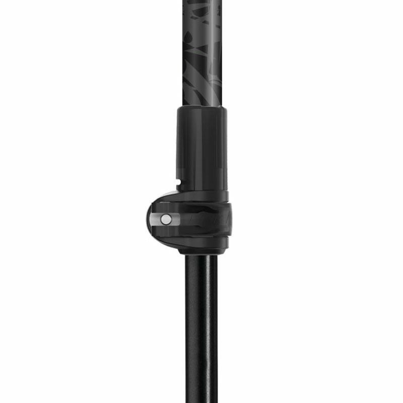 LEKI レキ スキーポール ストック 伸縮式 キッズ ジュニア＜2025