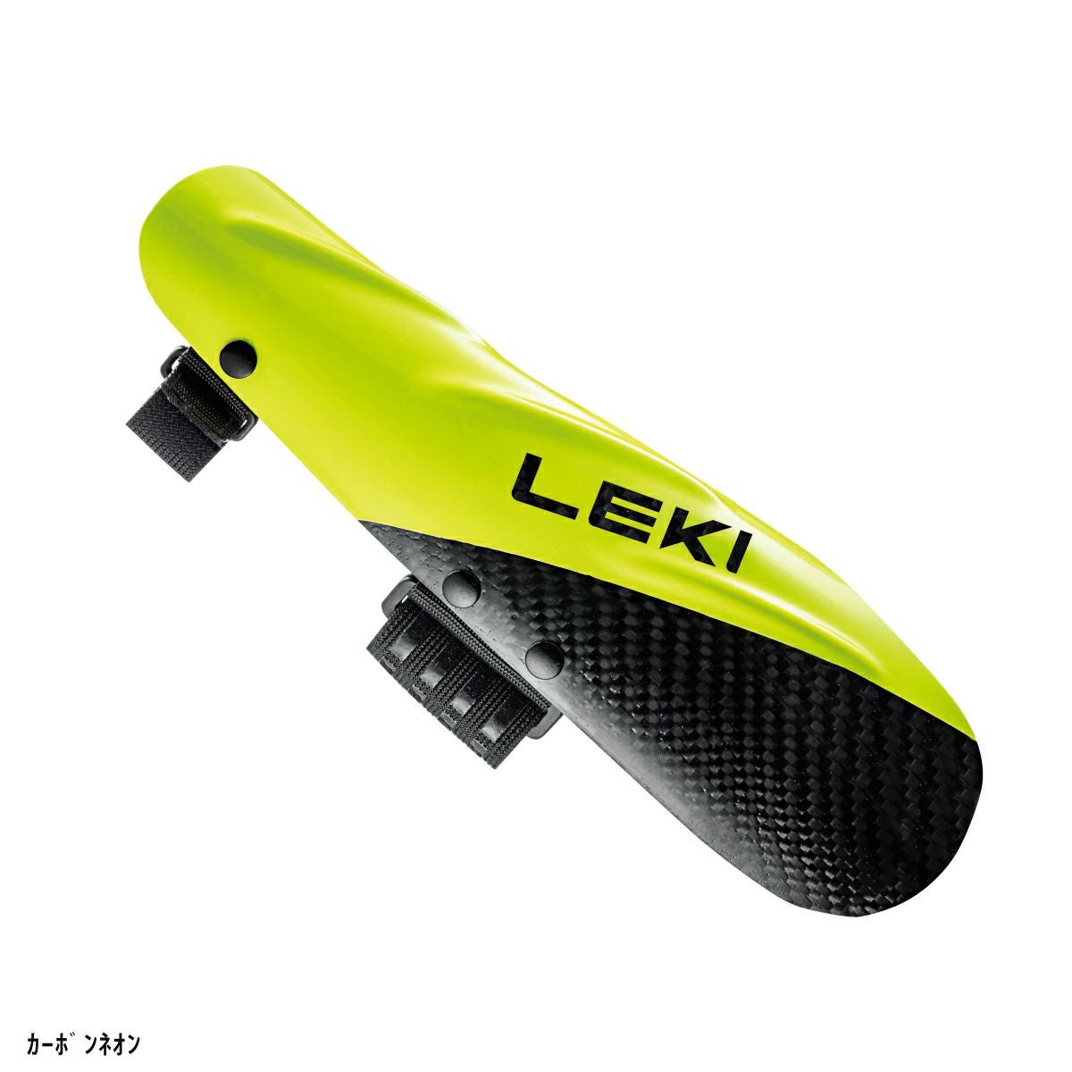 LEKI スキー用　アームガード　イエロー/ブラック カーボン　Lサイズ ヨドバシ.com - レキ LEKI FOREARM PROTECTOR 3 650 200 031 カーボン