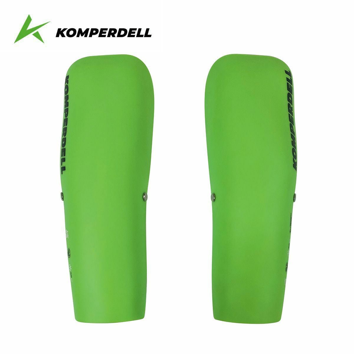 KOMPERDELL コンパーデル レガース ＜2026＞CARBON SHIN GUARD WORLD