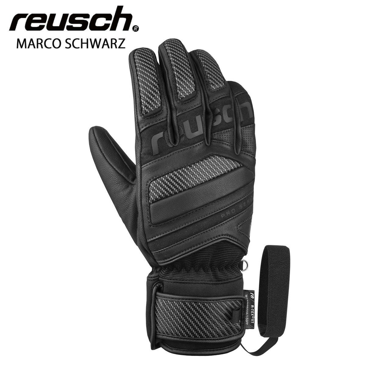 REUSCH ロイシュ スキー グローブ メンズ レディース＜2024＞MARCO