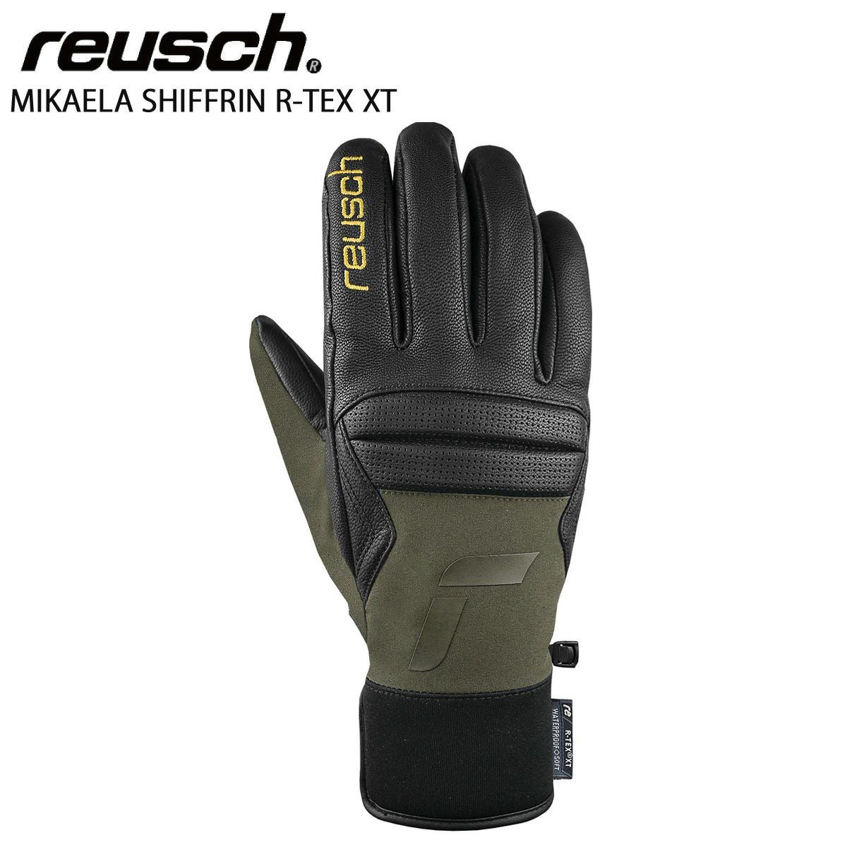 REUSCH ロイシュ スキー グローブ メンズ レディース＜2024＞MARCO