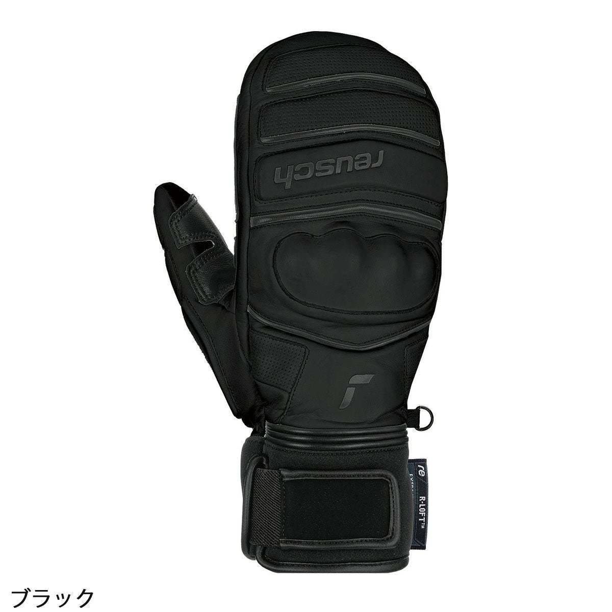 REUSCH ロイシュ スキー グローブ メンズ レディース＜2025＞WORLD