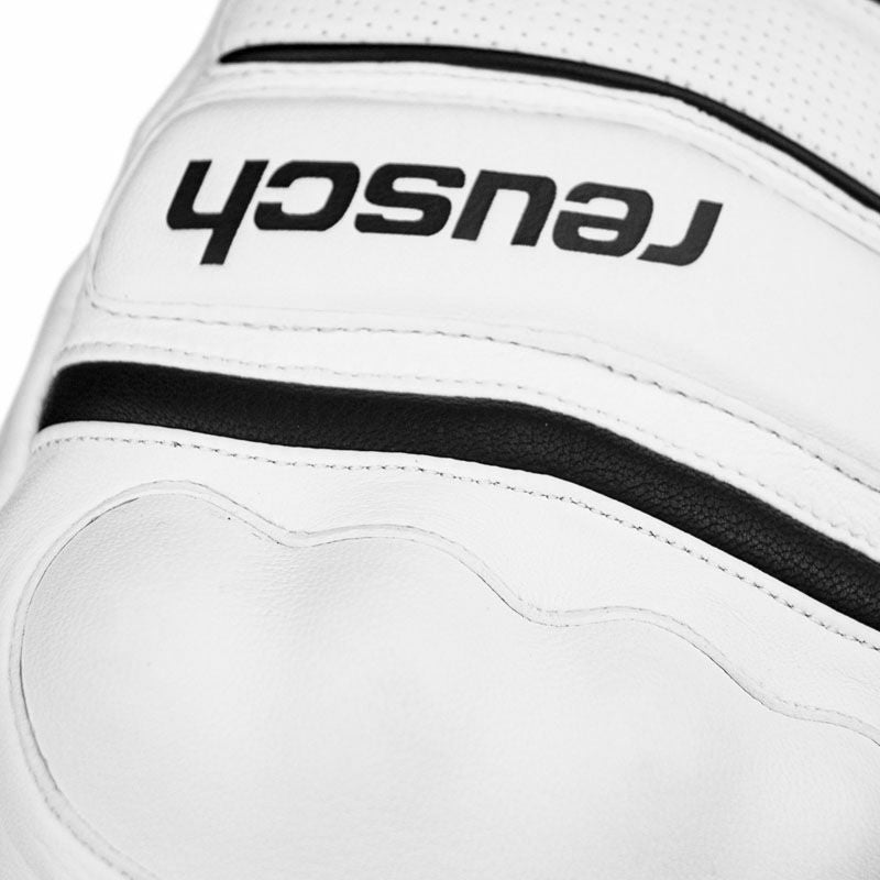 reusch レザー ミトングローブ ベージュ REUSCH ロイシュ スキー グローブ メンズ レディース＜2025＞WORLD