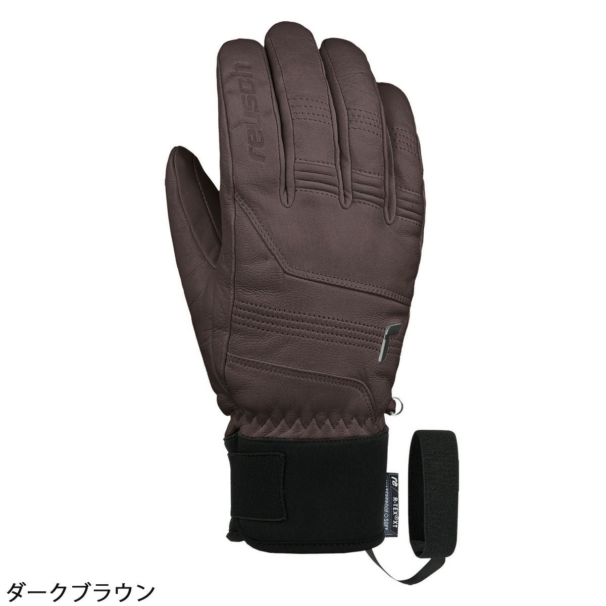 REUSCH ロイシュ スキーグローブ メンズ レディース＜2024＞HIGHLAND R