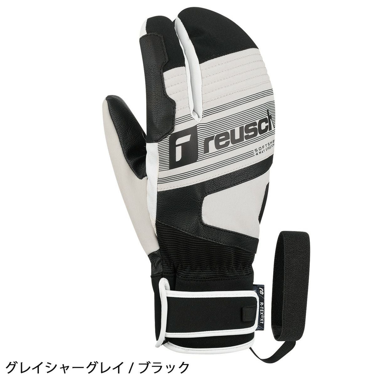 REUSCH ロイシュ スキー グローブ メンズ レディース＜2025＞YUKI R