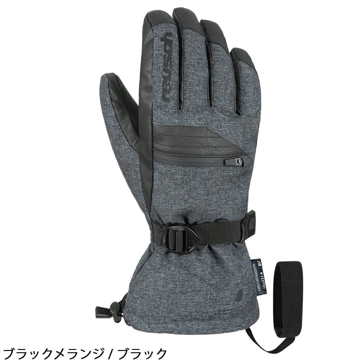 REUSCH ロイシュ スキー グローブ メンズ レディース＜2025＞TORRES R