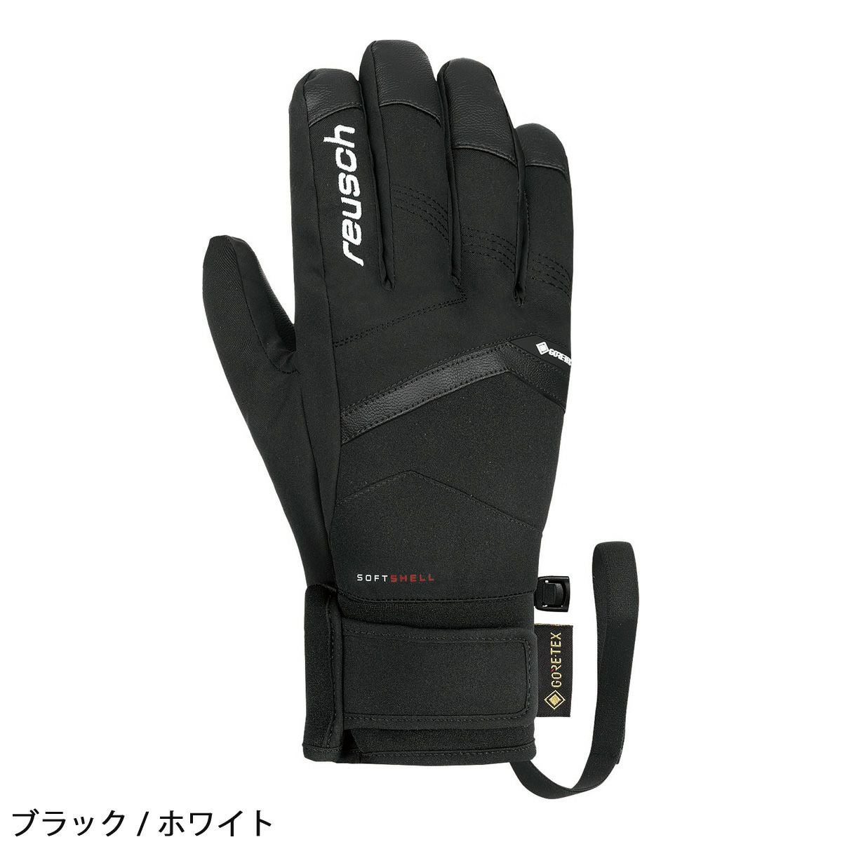 REUSCH ロイシュ スキー グローブ メンズ レディース＜2025＞BLASTER