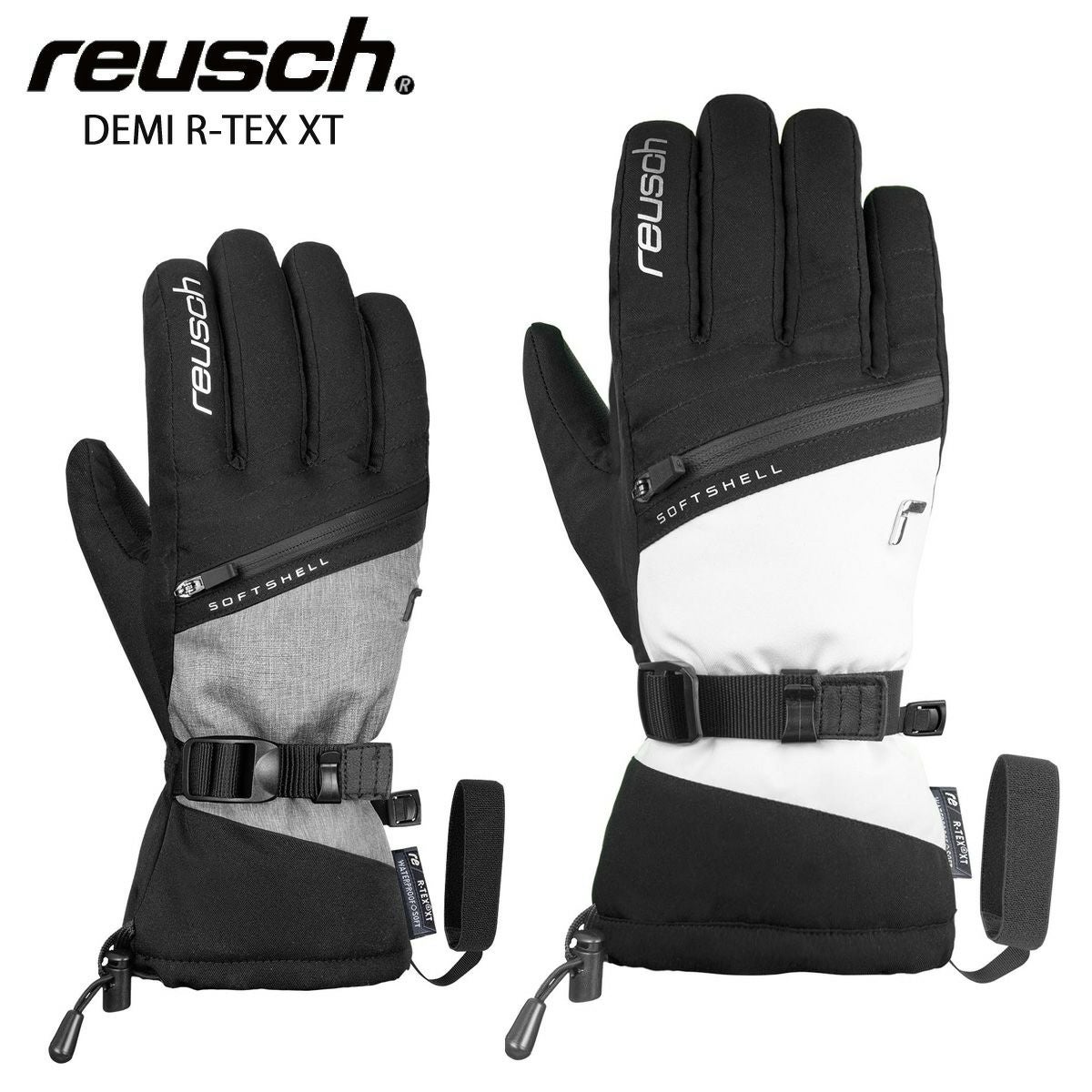 REUSCH ロイシュ スキーグローブ メンズ レディース 2026 6305503