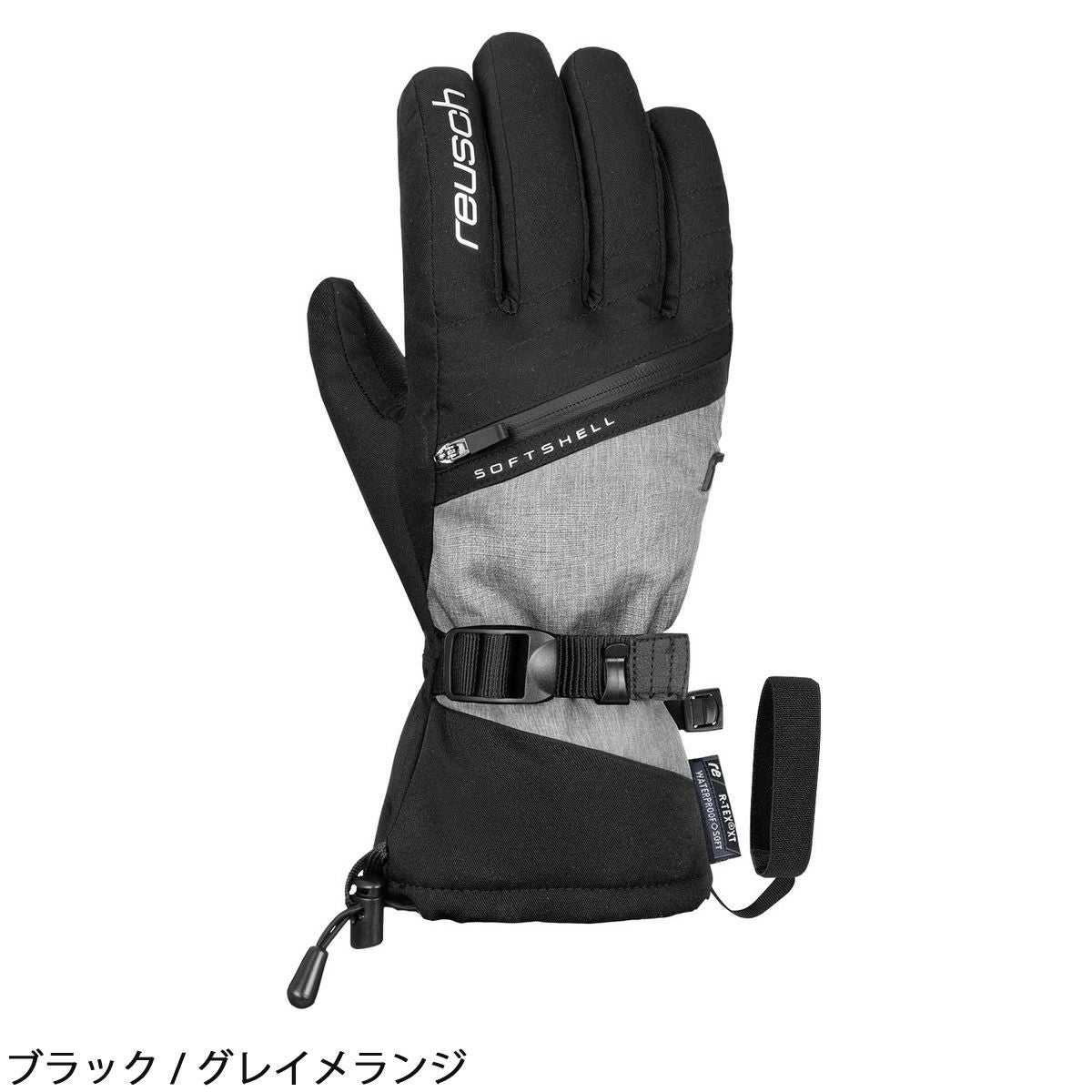 REUSCH ロイシュ スキー グローブ レディース＜2025＞DEMI R-TEX XT