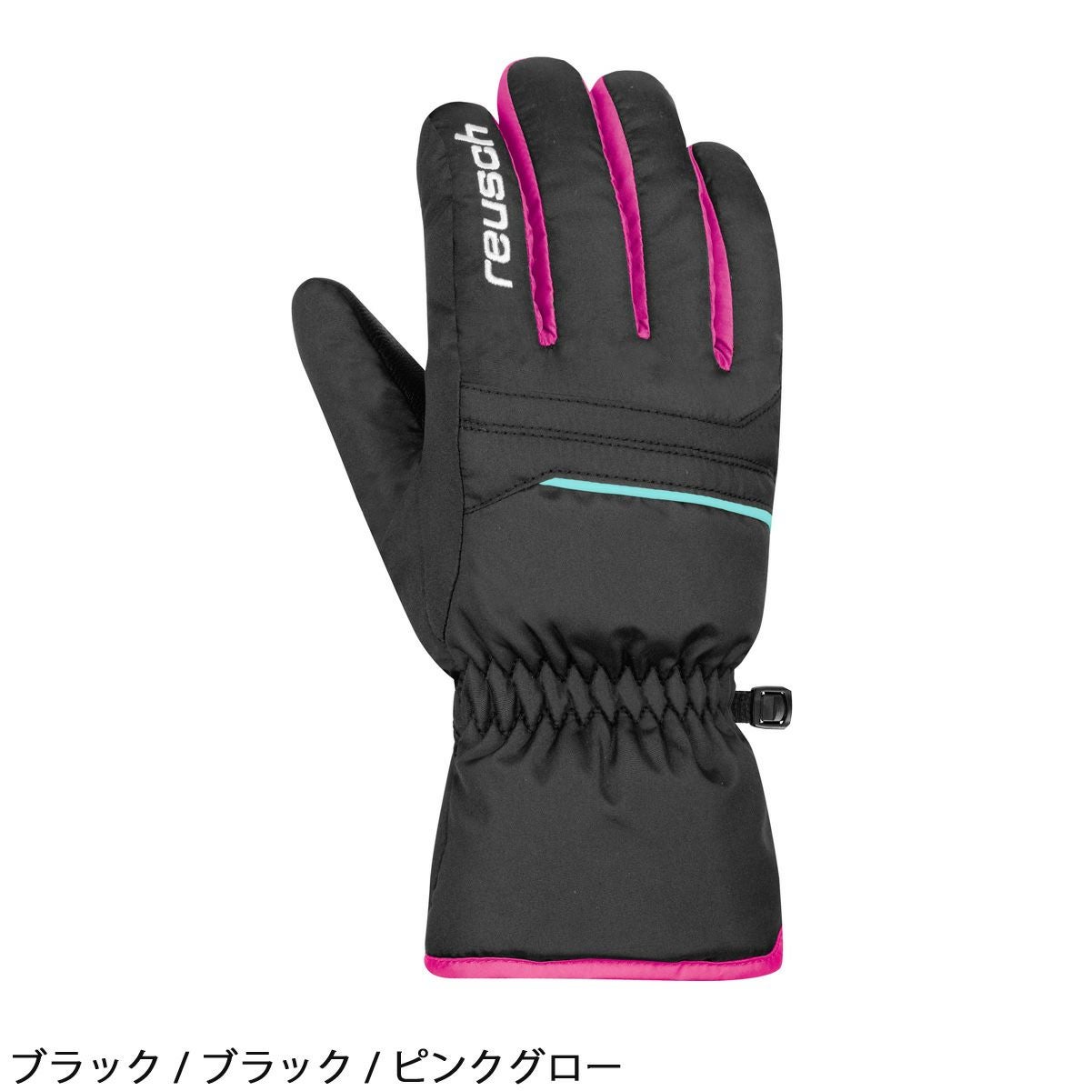 REUSCH ロイシュ スキー グローブ キッズ ジュニア ALAN JUNIOR