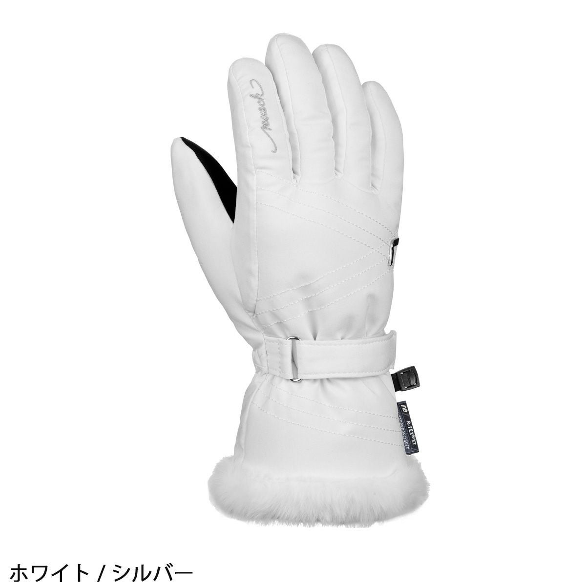 REUSCH ロイシュ スキー グローブ キッズ ジュニア＜2025＞STELLA R