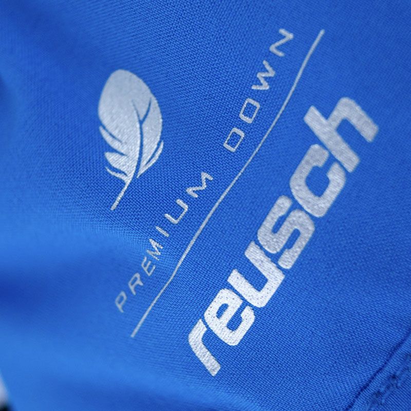 REUSCH ロイシュ スキー グローブ キッズ ジュニア＜2027＞KADEN DOWN