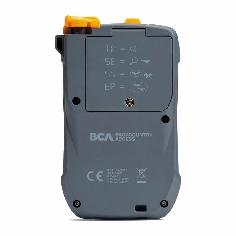 BCA ビーシーエー バックカントリー ビーコン ＜2027＞ TRACKER S