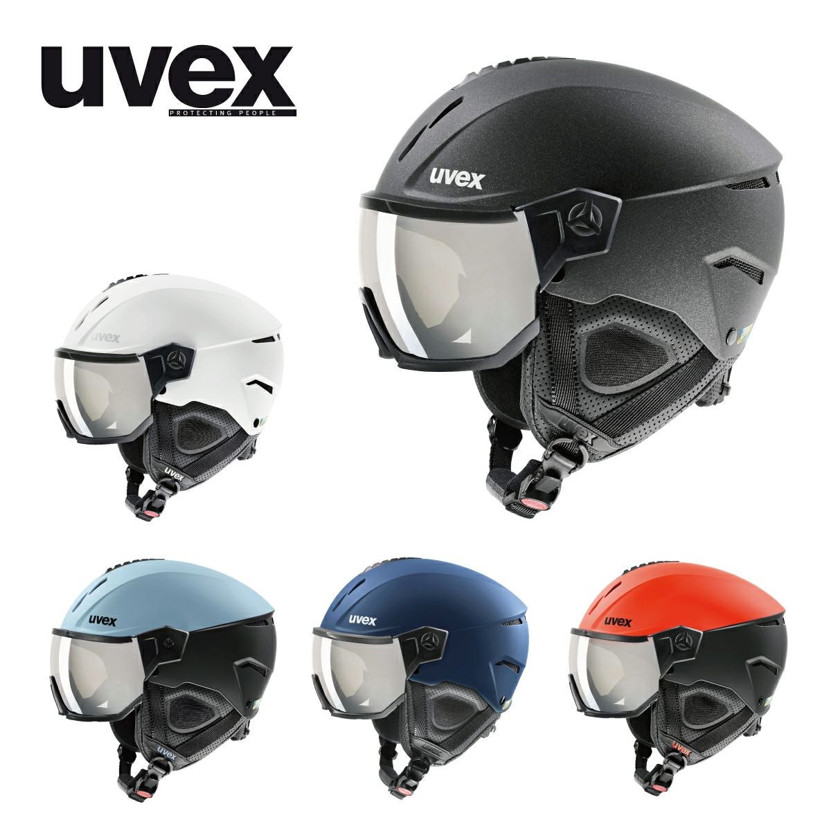 UVEX】ウベックススキーヘルメットならスキー用品通販ショップ