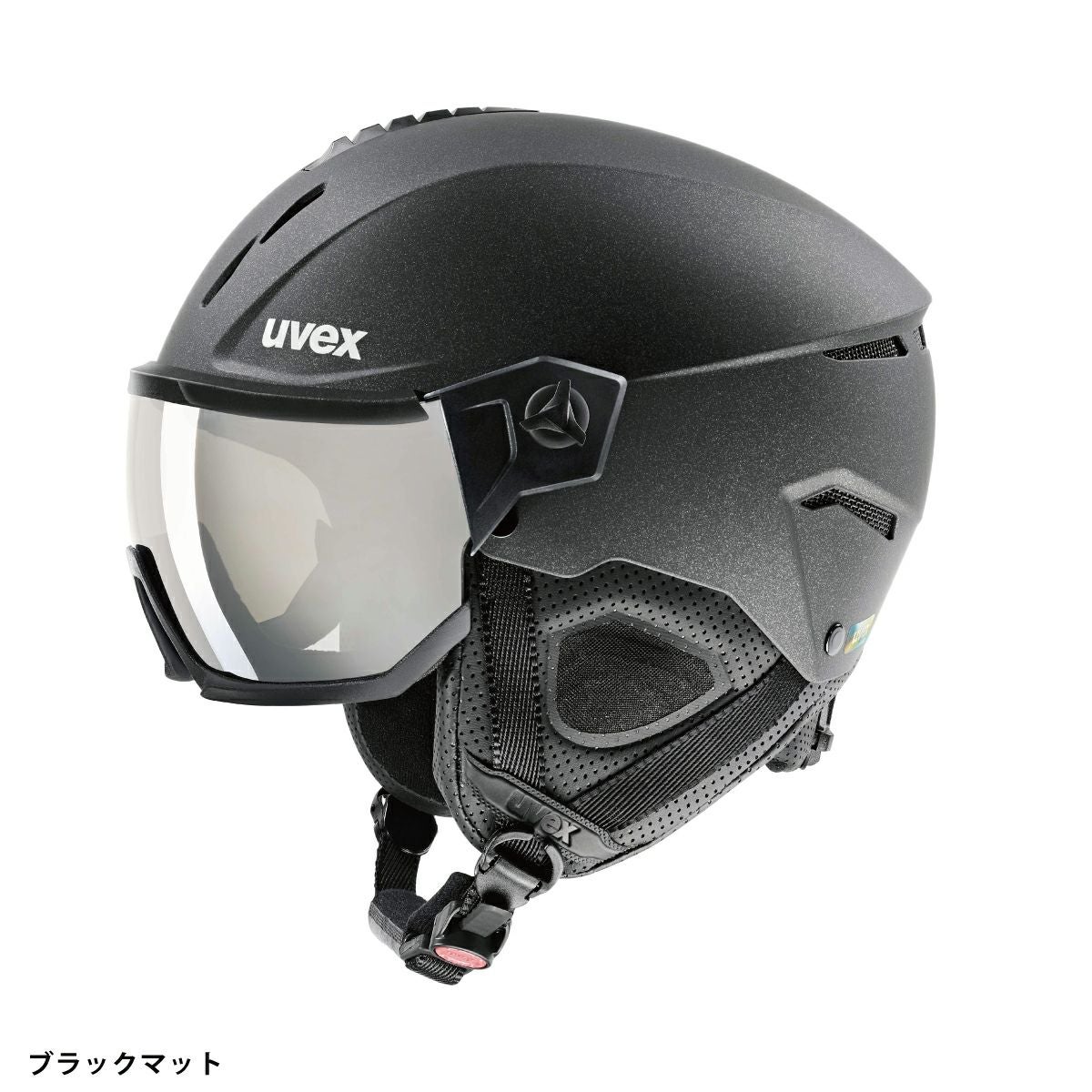 UVEX ウベックス スキー ヘルメット メンズ レディース instinct visor