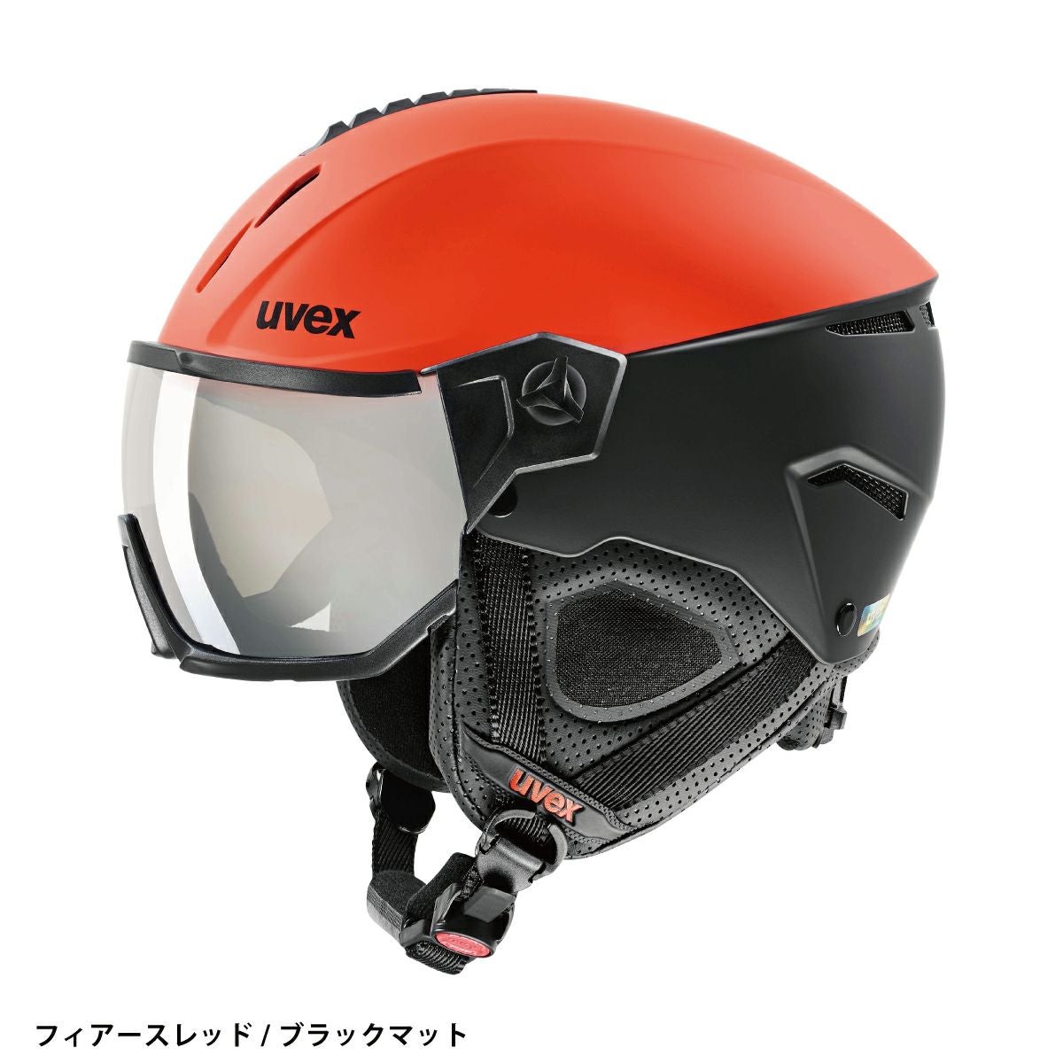 UVEX ウベックス スキー ヘルメット メンズ レディース ＜2024