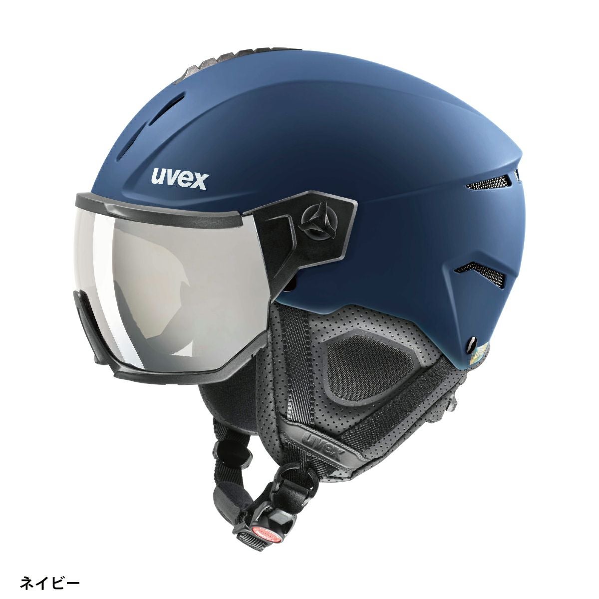 UVEX ウベックス スキー ヘルメット メンズ レディース ＜2024