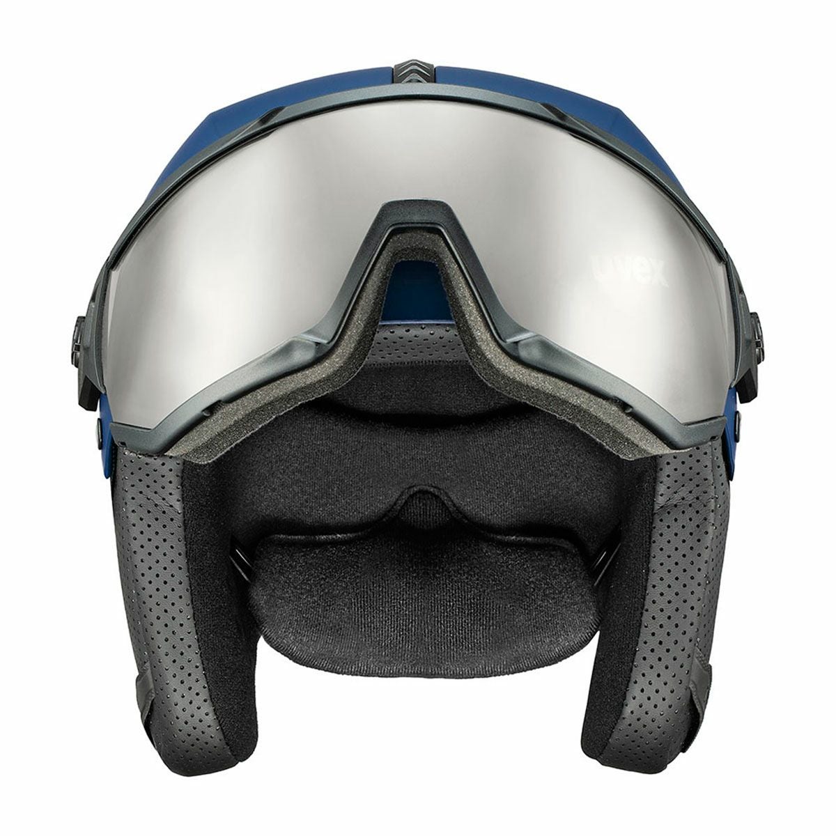 UVEX ウベックス スキー ヘルメット メンズ レディース instinct visor