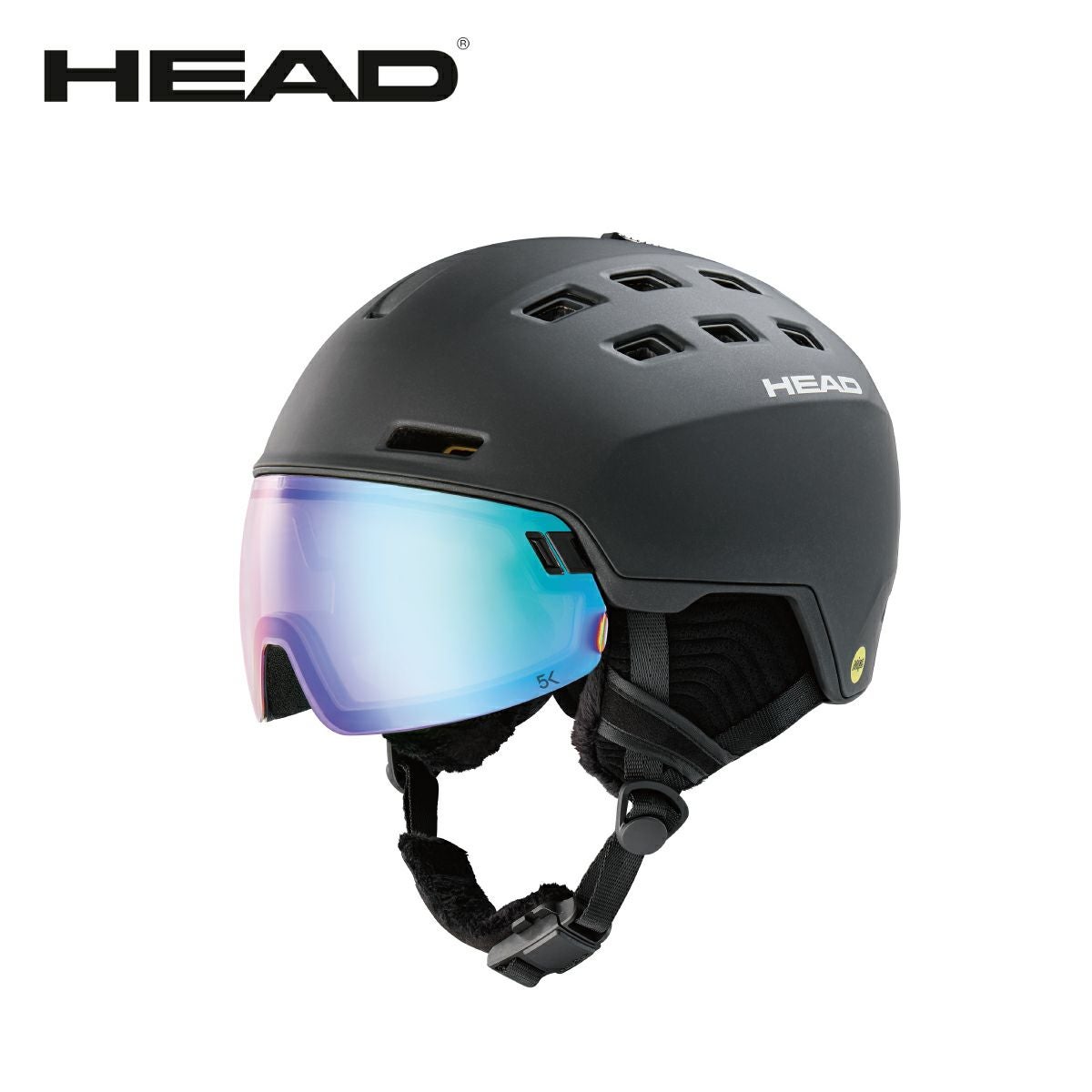 HEAD ヘッド スキー ヘルメット メンズ レディース ＜2025＞ RADAR 5K