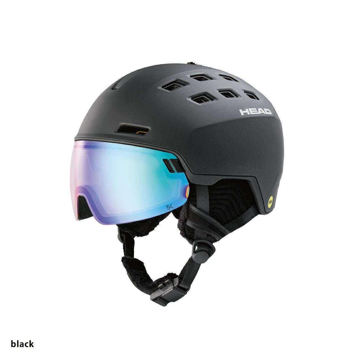 HEAD ヘッド スキー ヘルメット メンズ レディース ＜2025＞ RADAR 5K