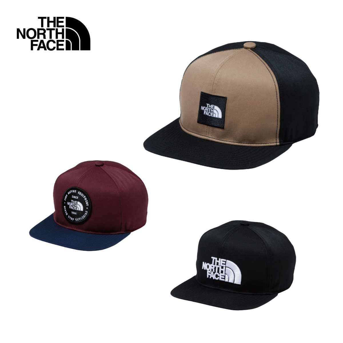 THE NORTH FACEスキーウェア・帽子セット 100cm tnf-fc-cap-1.jpg