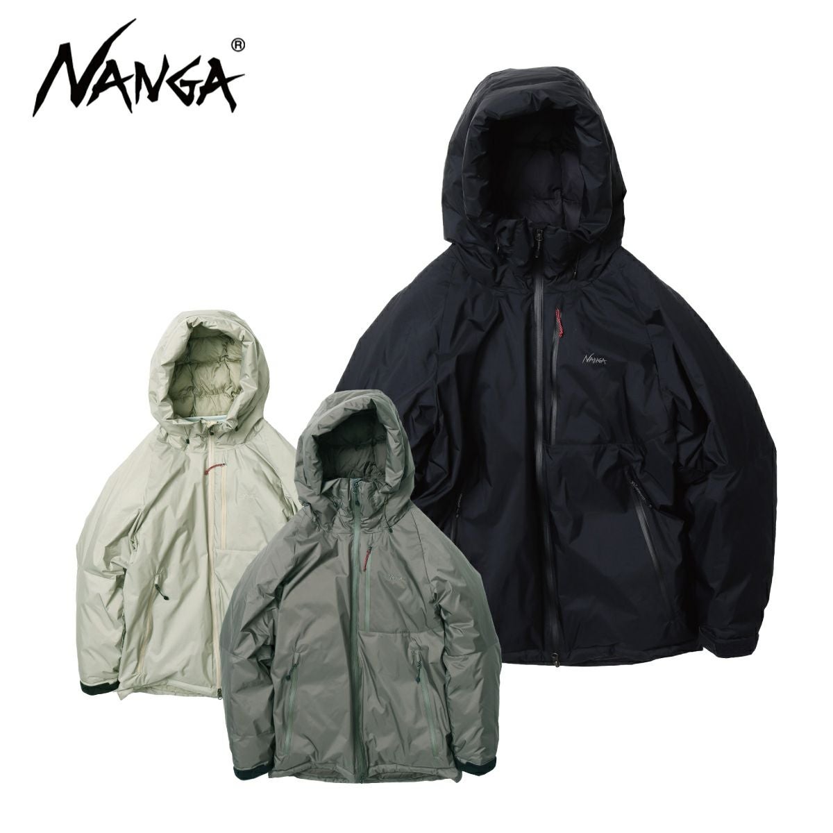 NANGA】ナンガスキーウェアならスキー用品通販ショップ - タナベ