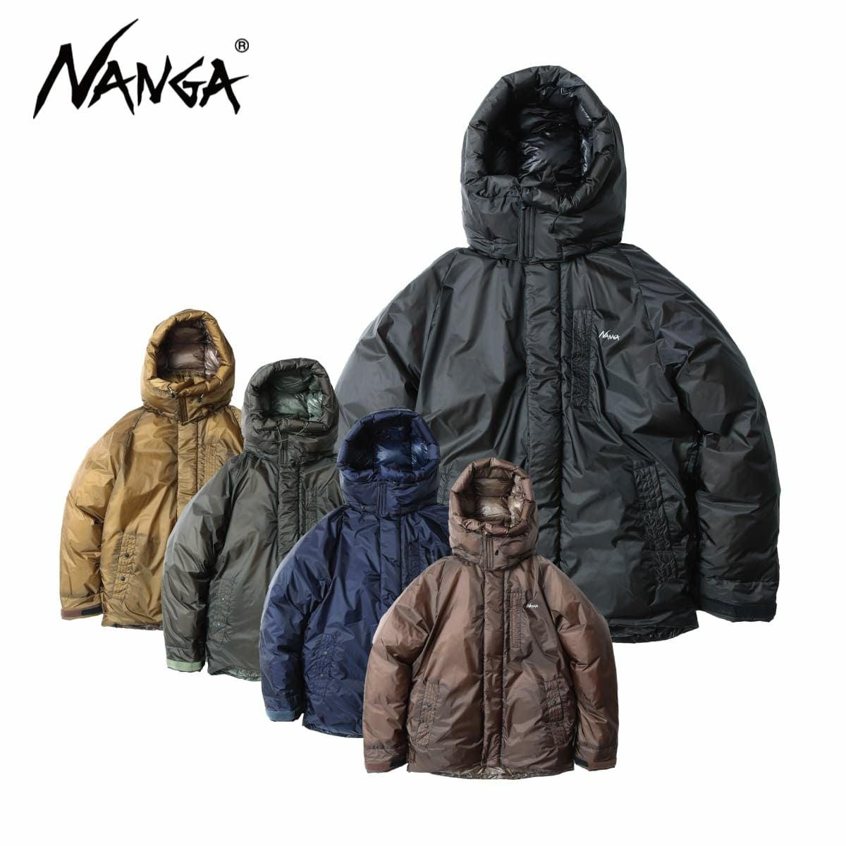 NANGA】ナンガスキーウェアならスキー用品通販ショップ - タナベ