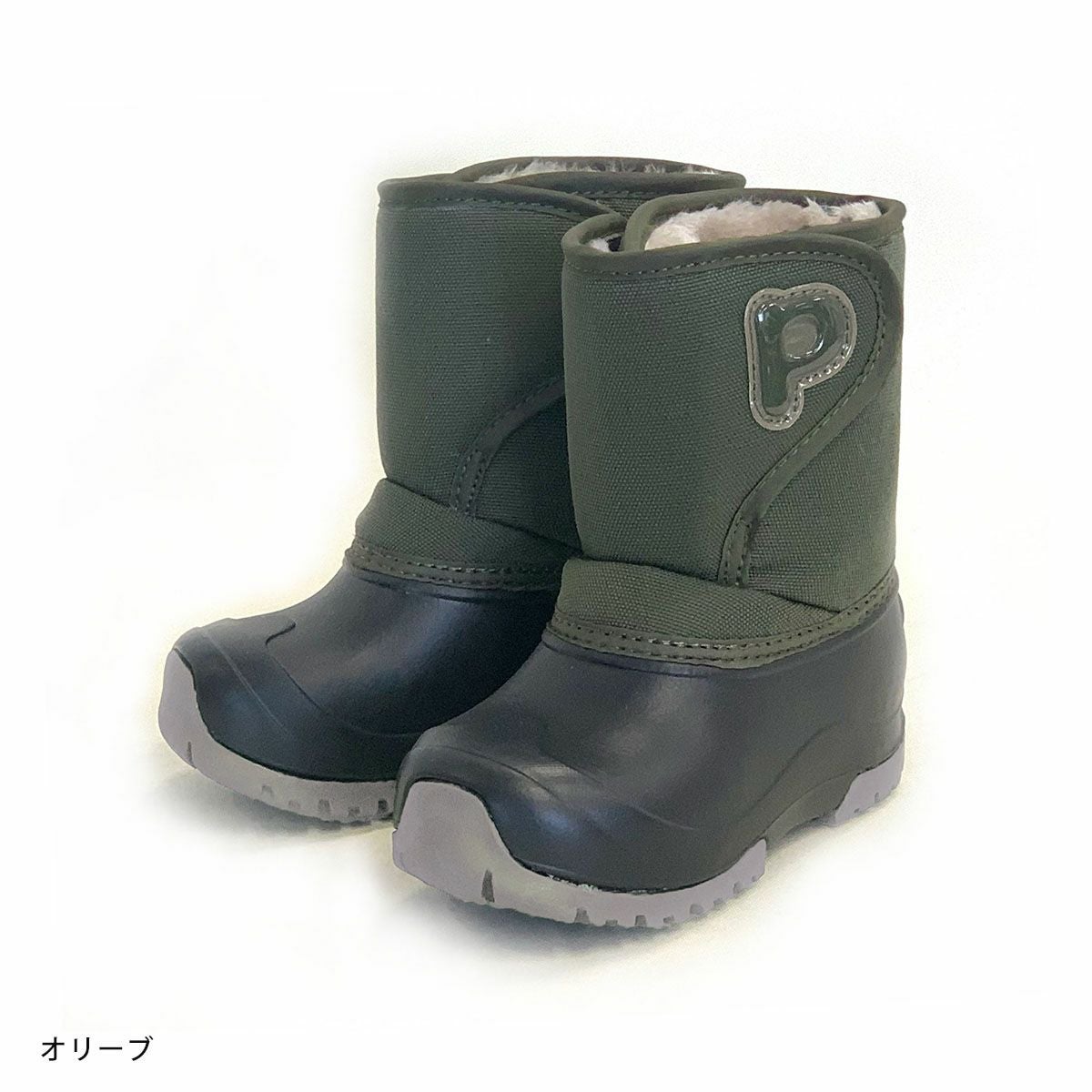 POOKIES プーキーズ スノーシューズ スノーブーツ キッズ ジュニア