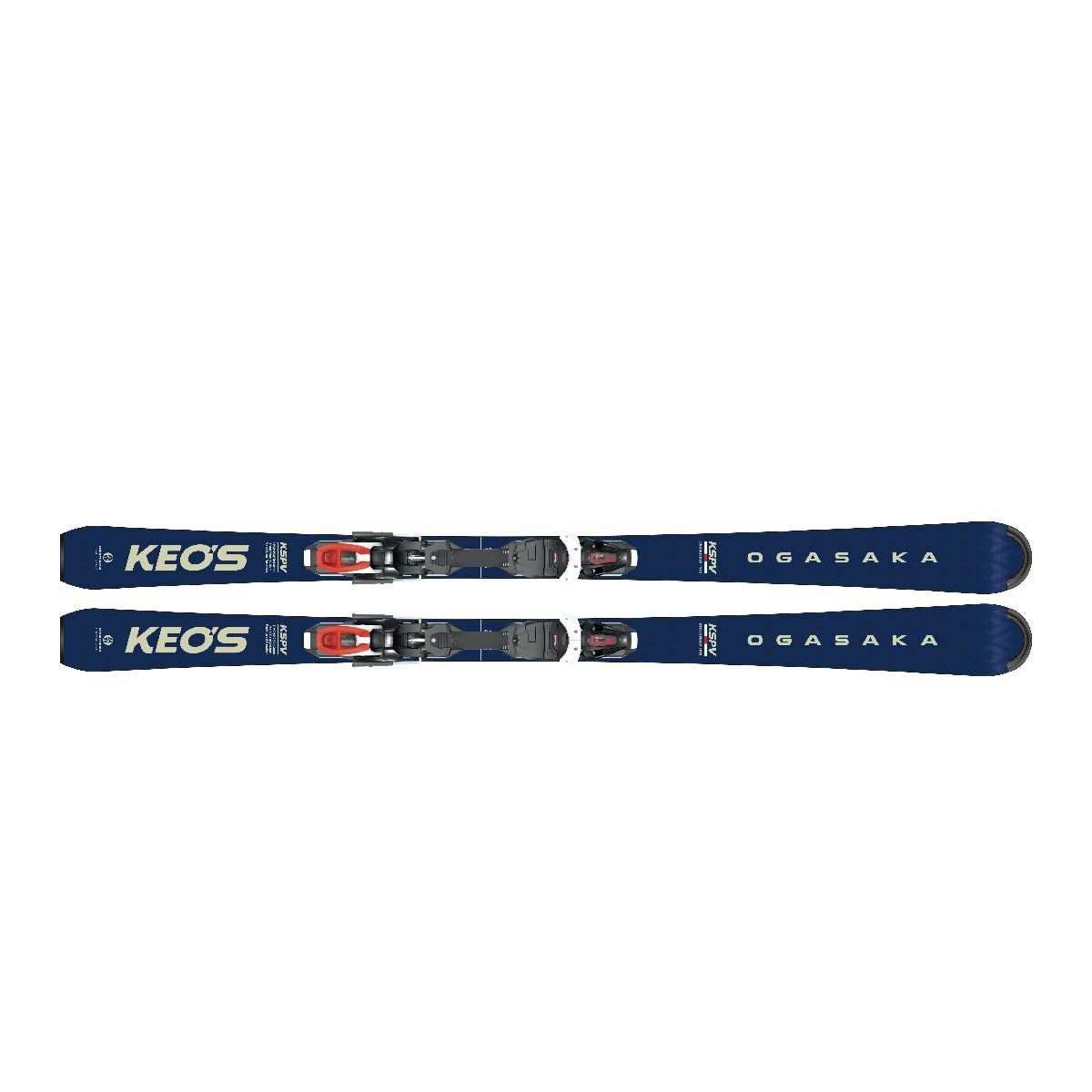 新品　OGASAKA KSPV スキー板 155cm スキー板 KEO'S KS-PY/BL 155cm | 長野県長野市 | ふるさと納税サイト