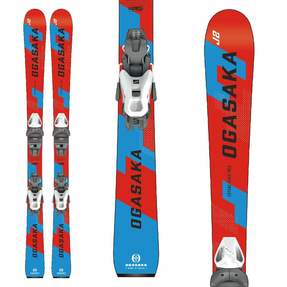 オガサカ Junior 150cm 【公式通販】