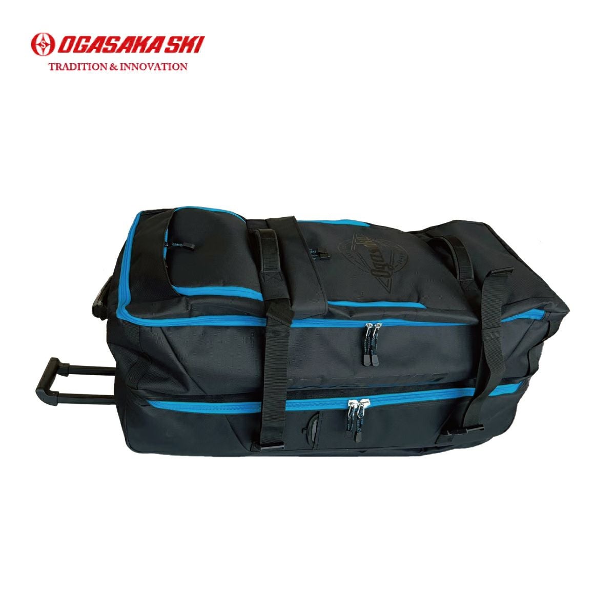 OGASAKA オガサカ バッグ・ケース ＜2025＞ トラベルBAG 120 なら