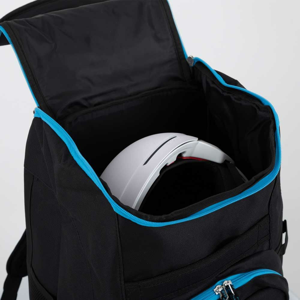 オガサカ バックパック ブラック/ブルー OGASAKA オガサカ バッグ・ケース ＜2025＞ スタッフBAG 70 ならタナベ