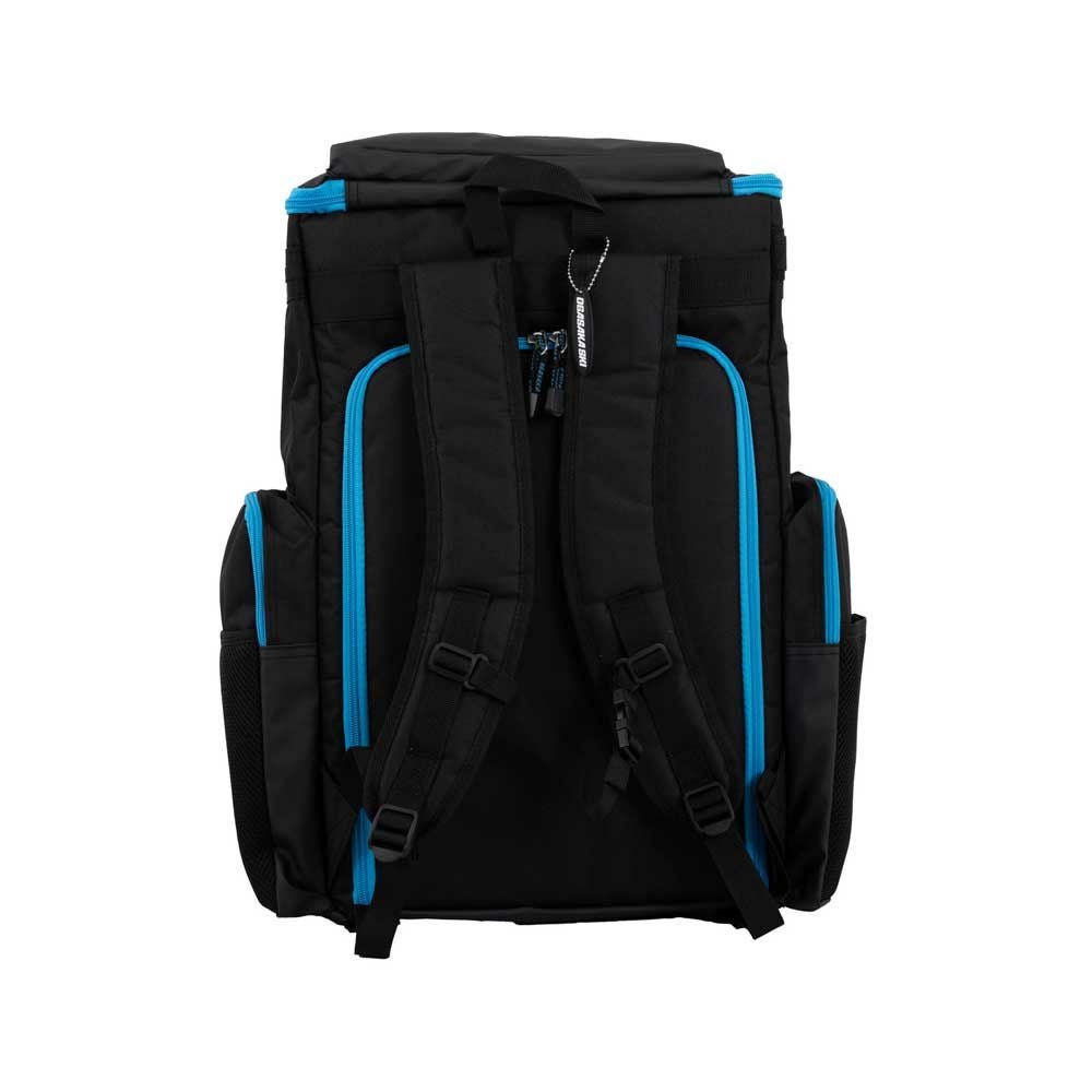 オガサカ バックパック ブラック/ブルー OGASAKA オガサカ バッグ・ケース ＜2025＞ スタッフBAG 70 ならタナベ
