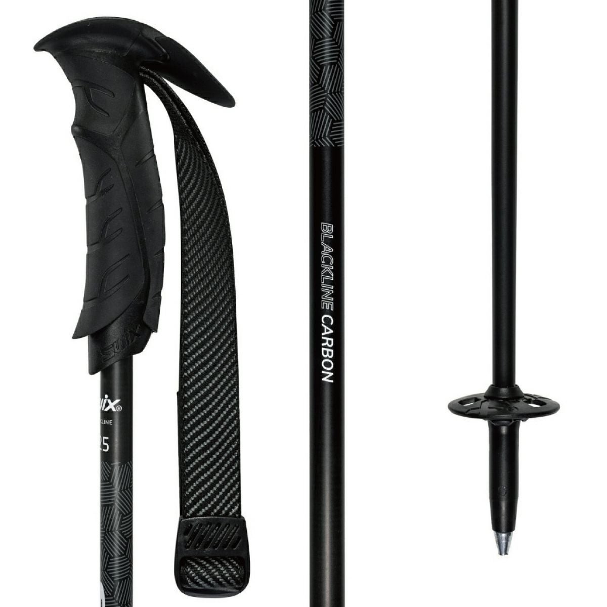 SWIX Cobra CT2 カーボン スキーポール 115cm 競技・上級 SWIX Cobra CT2 カーボン スキーポール 115cm 競技・上級 SWIX