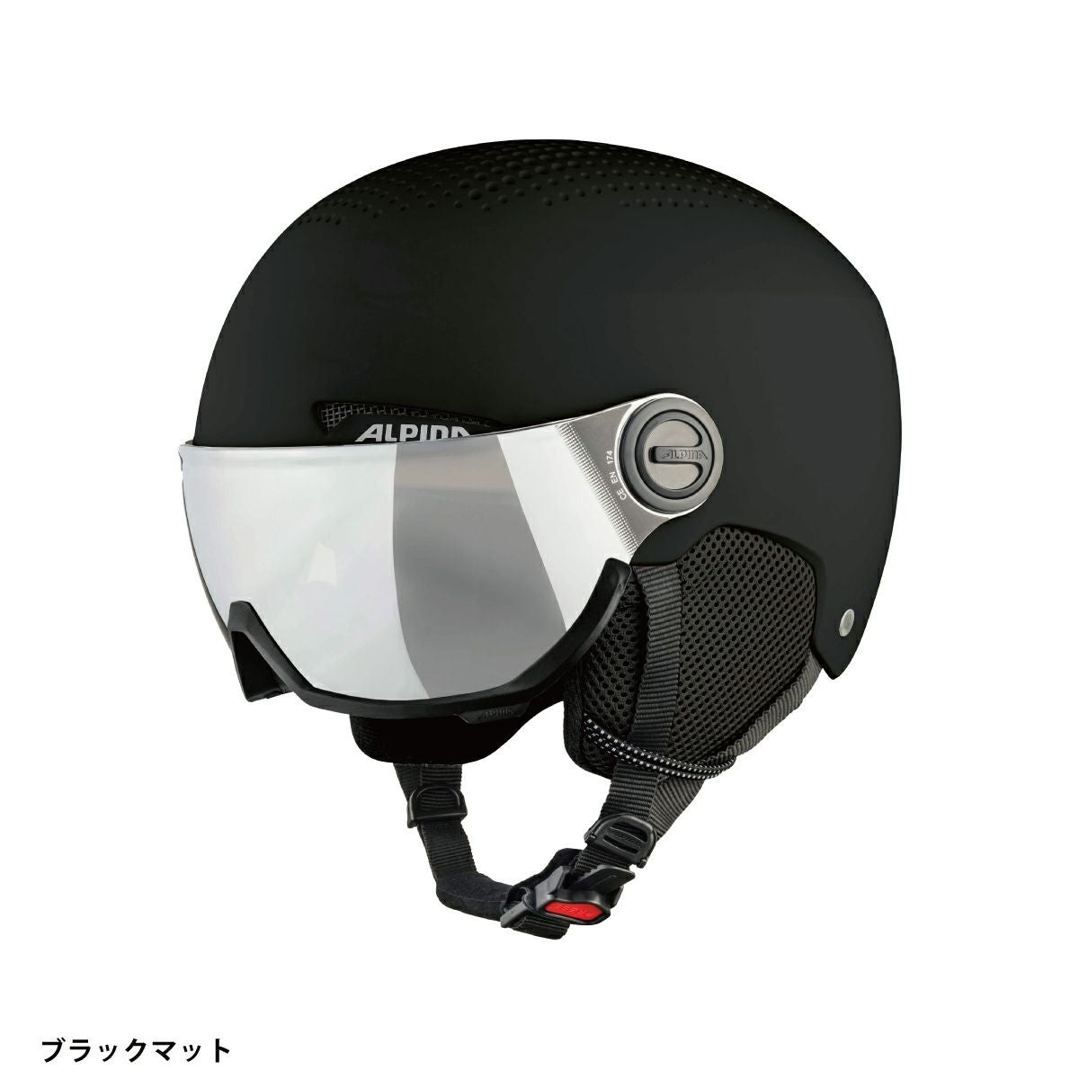 ALPINA アルピナ スキー ヘルメット メンズ レディース＜2026＞ ARBER