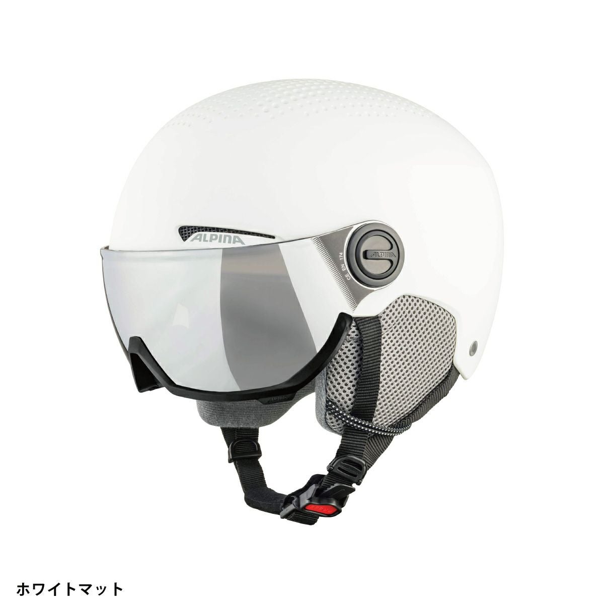 ALPINA アルピナ スキー ヘルメット メンズ レディース＜2026＞ ARBER