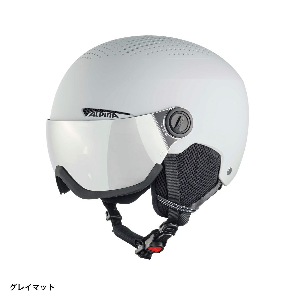 ALPINA アルピナ スキー ヘルメット メンズ レディース＜2026＞ ARBER
