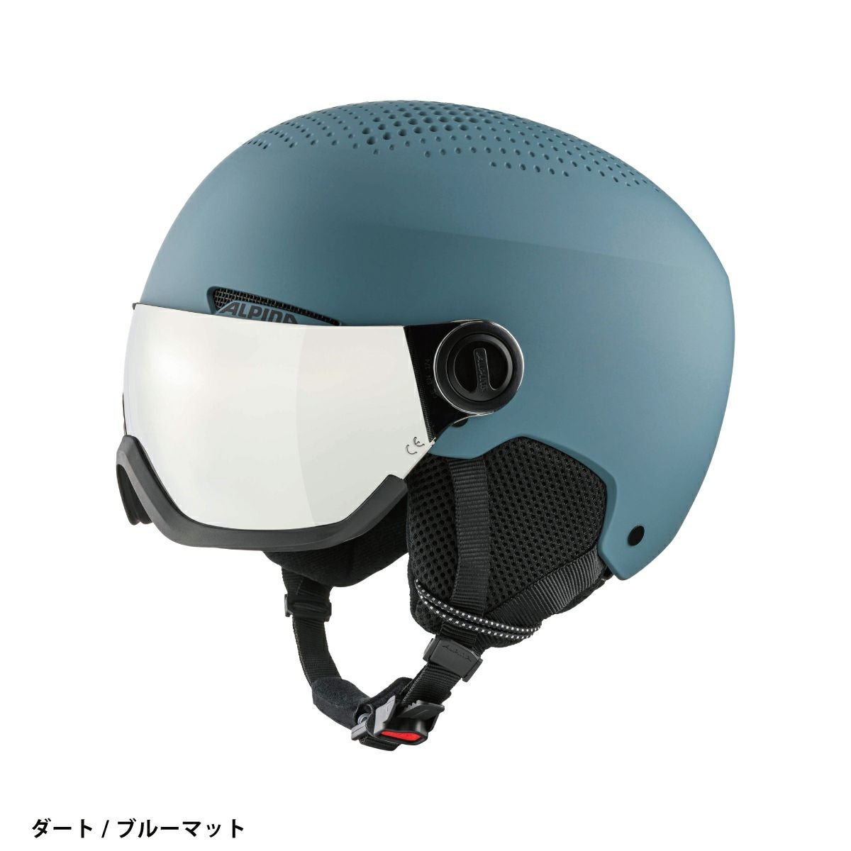 ALPINA アルピナ スキー ヘルメット メンズ レディース＜2026＞ ARBER