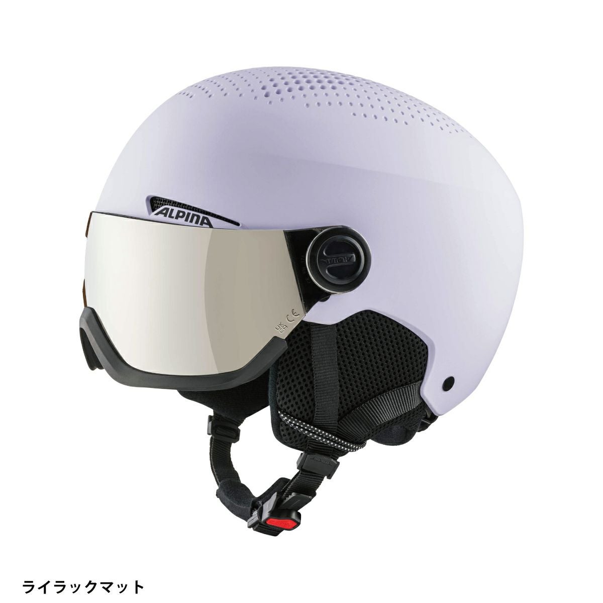 ALPINA アルピナ スキー ヘルメット メンズ レディース＜2026＞ ARBER