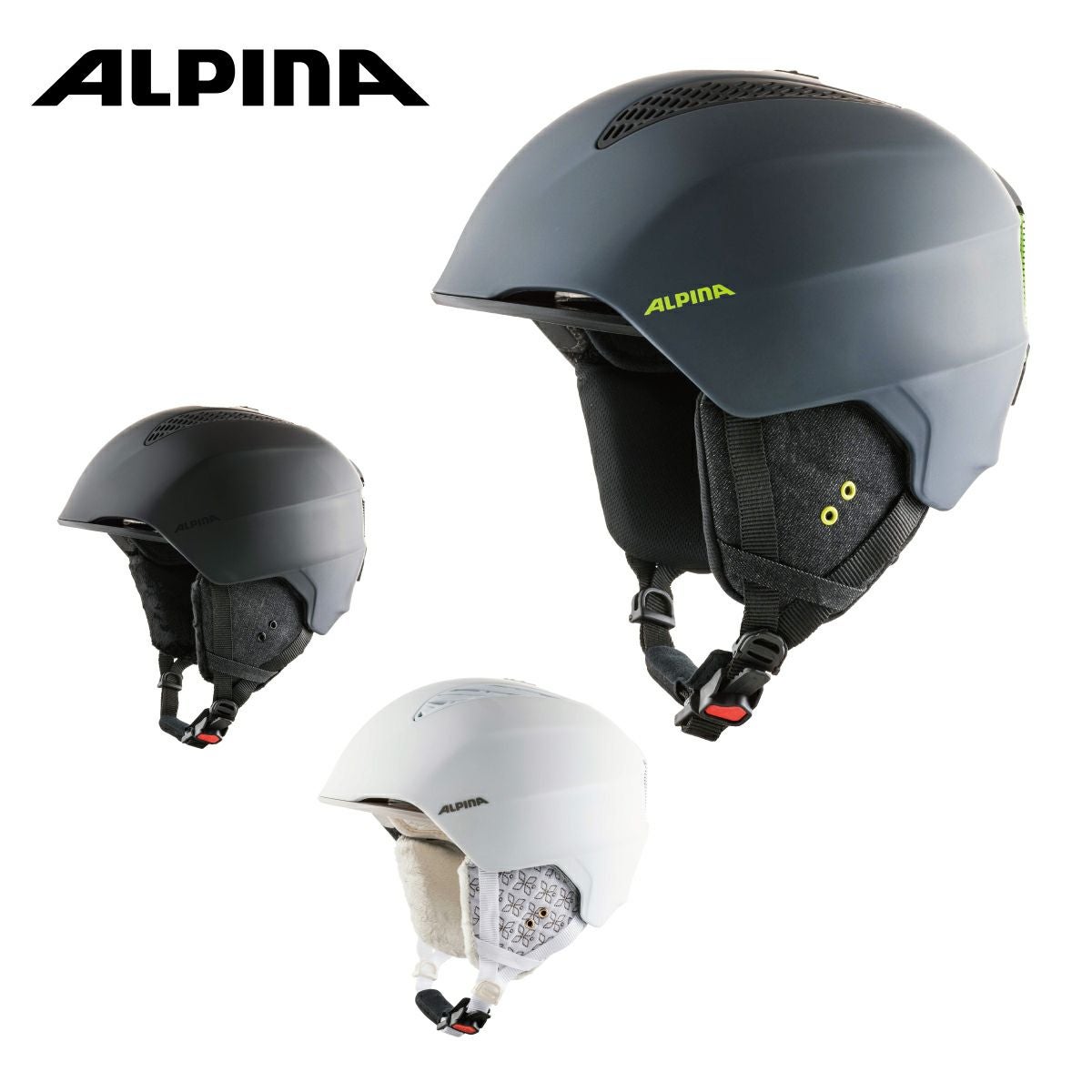 ALPINA アルピナ スキー ヘルメット メンズ レディース＜2024＞ GRAND