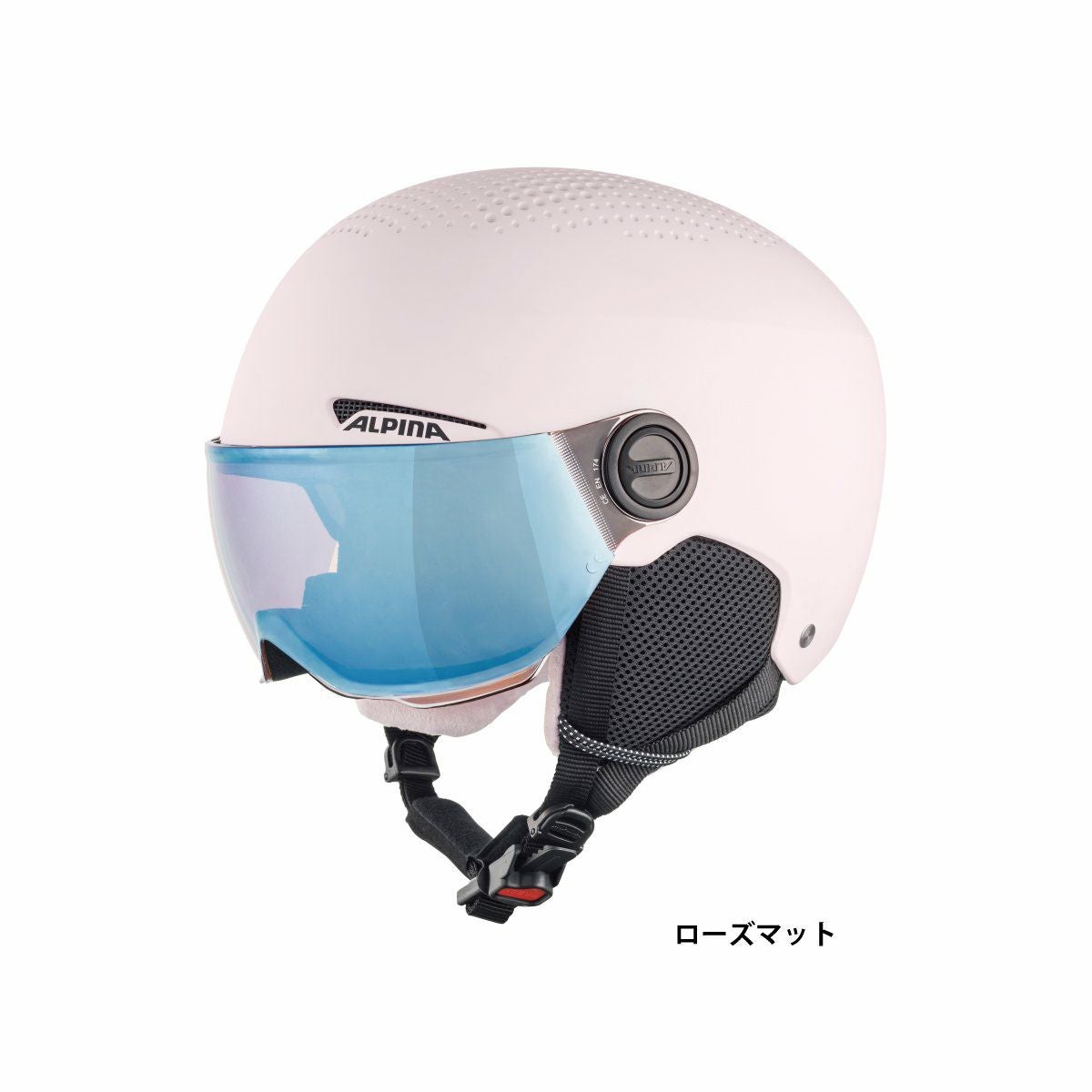 ALPINA Zupo キッズヘルメット 54-58 青 ZUPO | kids | Ski helmets | alpina sports