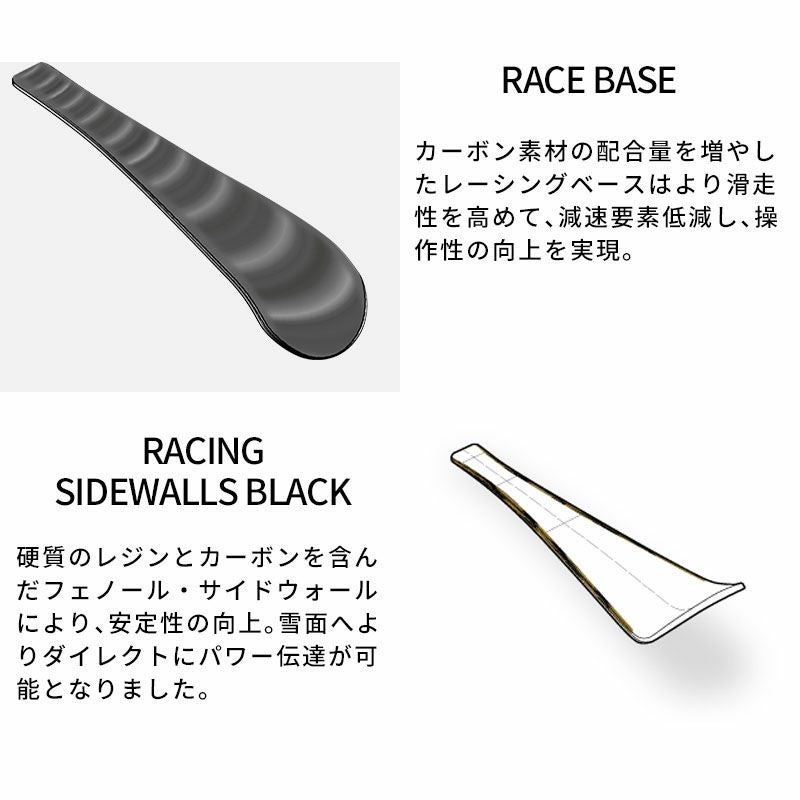 STOCKLI ストックリー スキー板 メンズ レディース ＜2025＞ Laser WRT