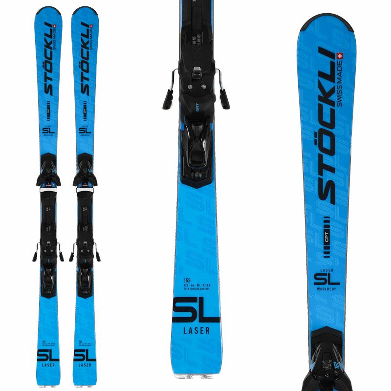 STOCKLI ストックリー スキー板 メンズ レディース ＜2025＞ Laser SL