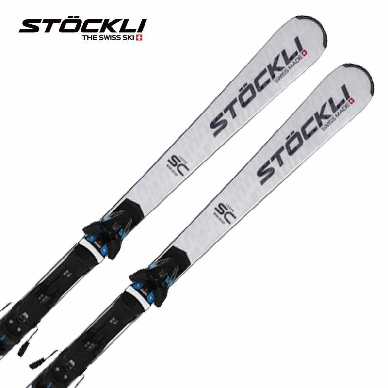 STOCKLI ストックリー スキー板 メンズ レディース ＜2025＞ Laser SC