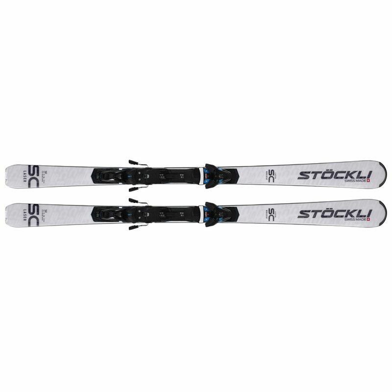 STOCKLI ストックリー スキー板 メンズ レディース ＜2025＞ Laser SC